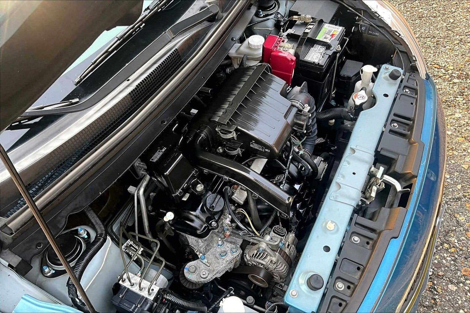 2019 Mitsubishi Mirage ES