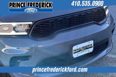 2024 Dodge Durango R/T