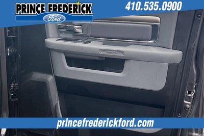 2020 RAM 1500 Classic SLT