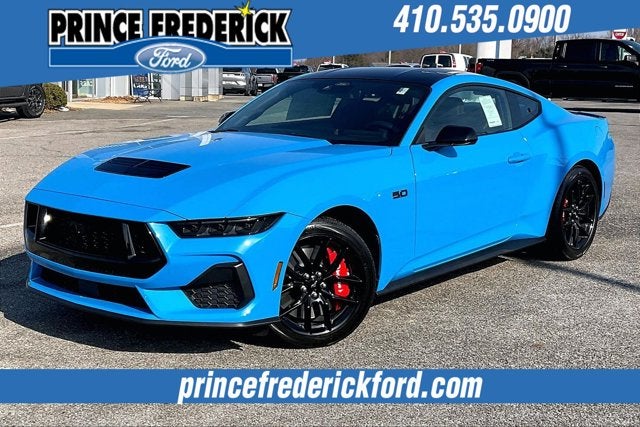 2026 Ford Mustang GT