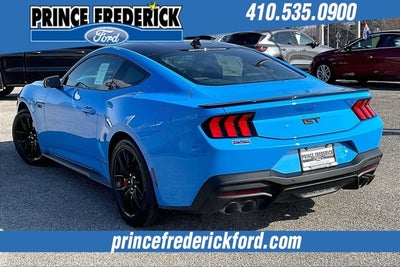 2026 Ford Mustang GT