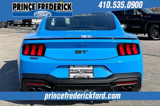 2026 Ford Mustang GT