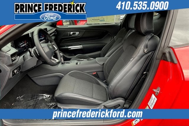 2025 Ford Mustang GT