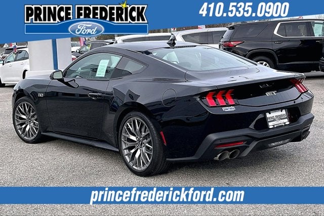 2026 Ford Mustang GT Premium