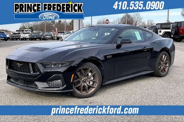 2026 Ford Mustang GT Premium