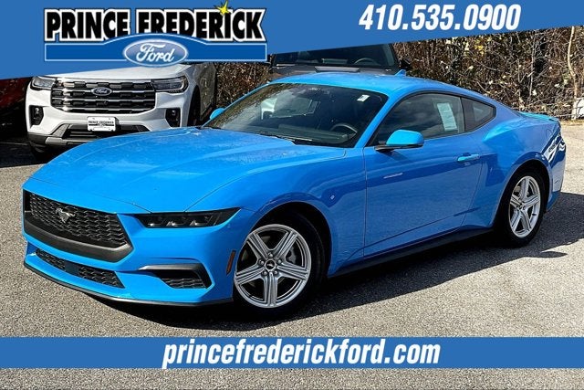 2026 Ford Mustang EcoBoost Premium