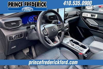 2023 Ford Explorer ST