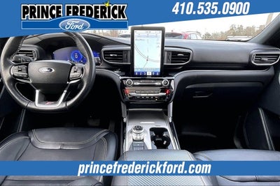 2023 Ford Explorer ST