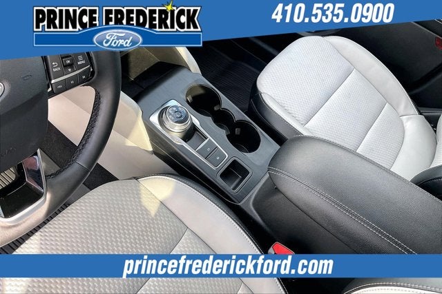 2025 Ford Escape PHEV