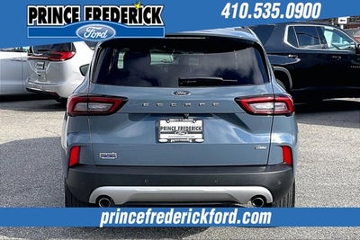 2025 Ford Escape PHEV