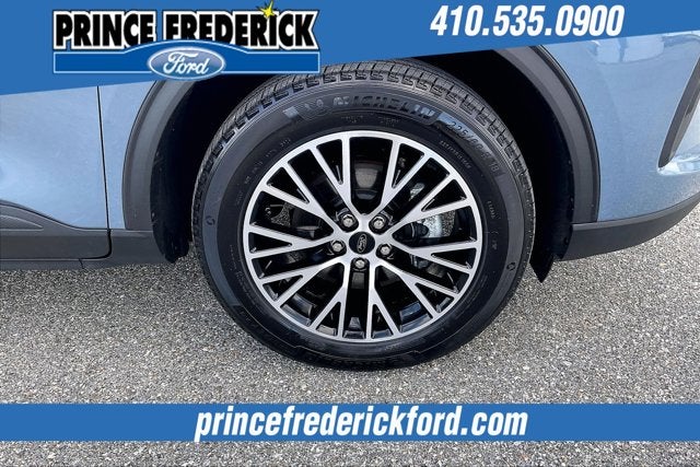 2025 Ford Escape PHEV