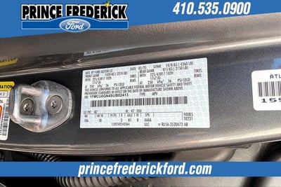 2025 Ford Escape Active