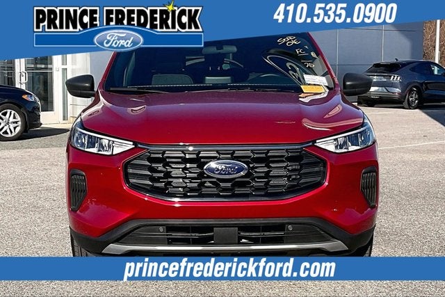 2025 Ford Escape ST-Line