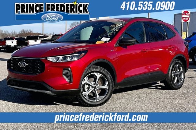 2025 Ford Escape ST-Line