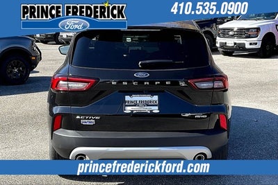 2026 Ford Escape Active