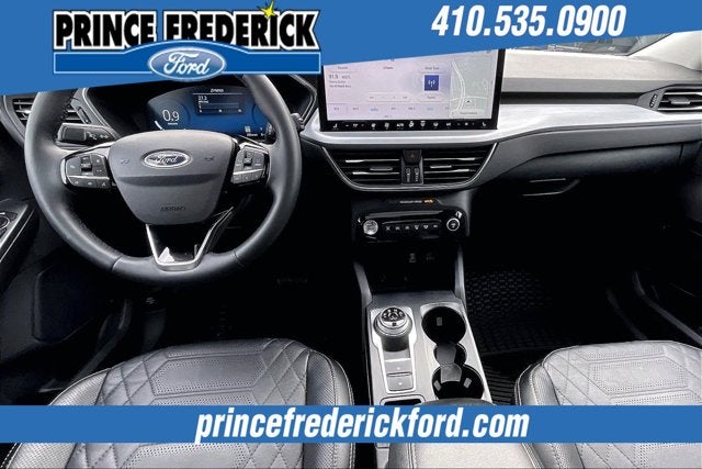 2023 Ford Escape Platinum