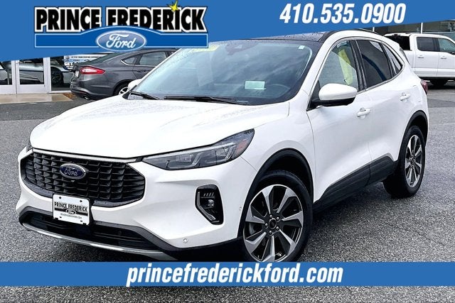 2023 Ford Escape Platinum