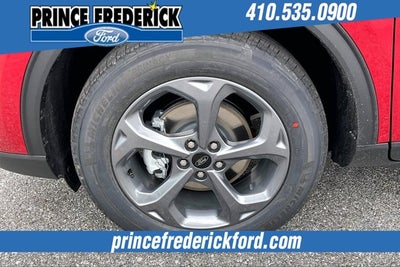 2026 Ford Escape ST-Line