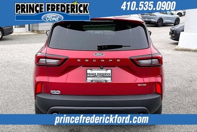 2026 Ford Escape ST-Line