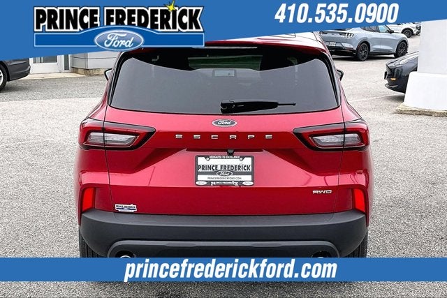 2026 Ford Escape ST-Line