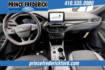 2026 Ford Escape ST-Line