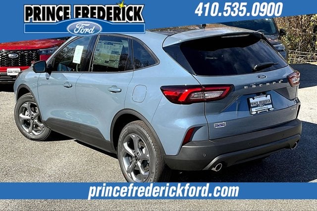 2026 Ford Escape ST-Line Select