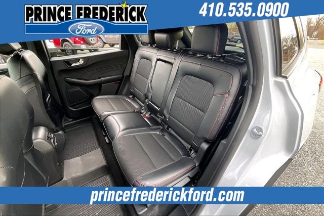 2025 Ford Escape ST-Line Select