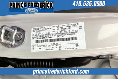 2025 Ford Escape ST-Line Select