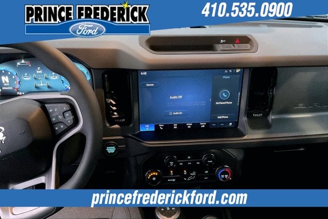 2025 Ford Bronco Base