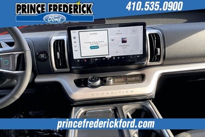 2026 Ford Expedition Max Active