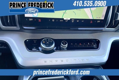 2025 Ford Expedition Max Active