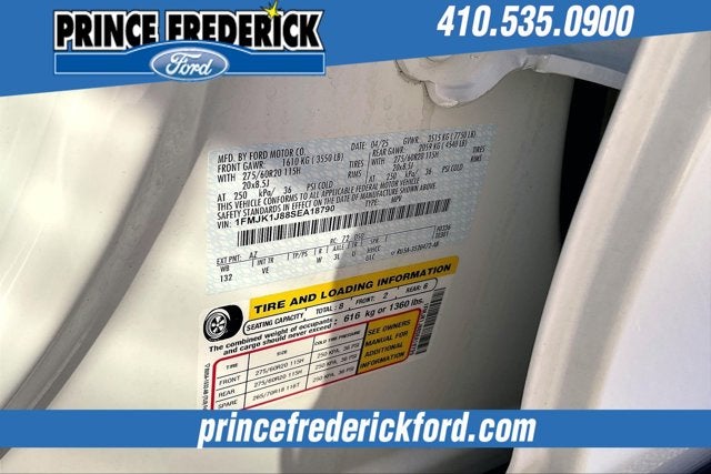 2025 Ford Expedition Max Active