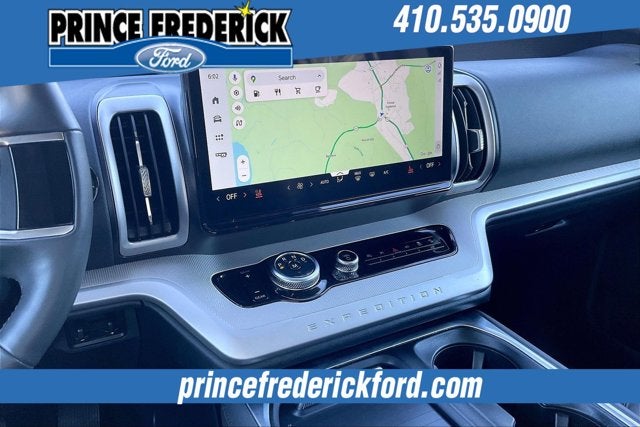 2025 Ford Expedition Max Active