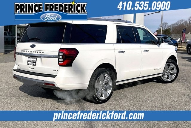 2023 Ford Expedition Max Platinum