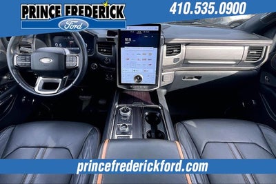 2023 Ford Expedition Max Platinum