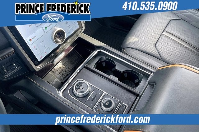 2023 Ford Expedition Max Platinum