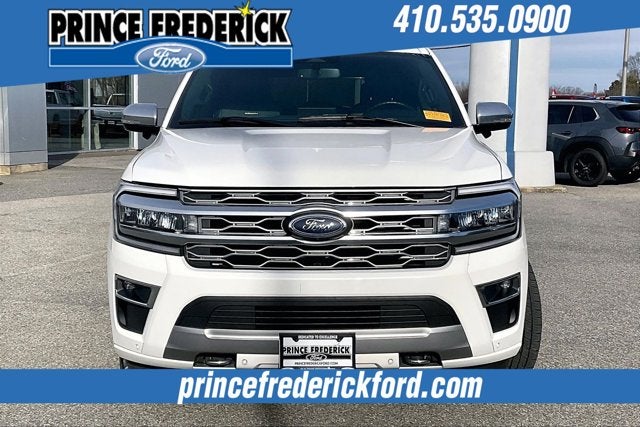2023 Ford Expedition Max Platinum
