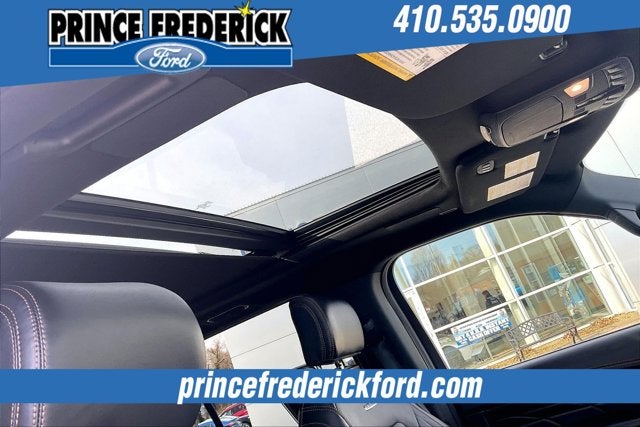 2023 Ford Expedition Max Platinum