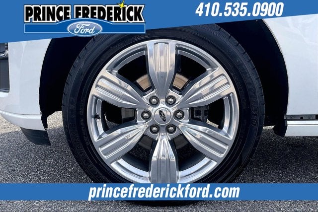 2023 Ford Expedition Max Platinum