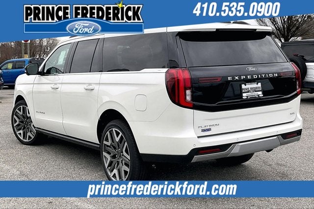 2026 Ford Expedition Max Platinum