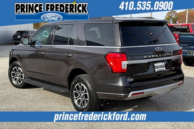 2024 Ford Expedition XLT