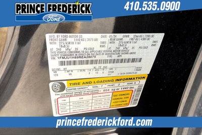 2024 Ford Expedition XLT