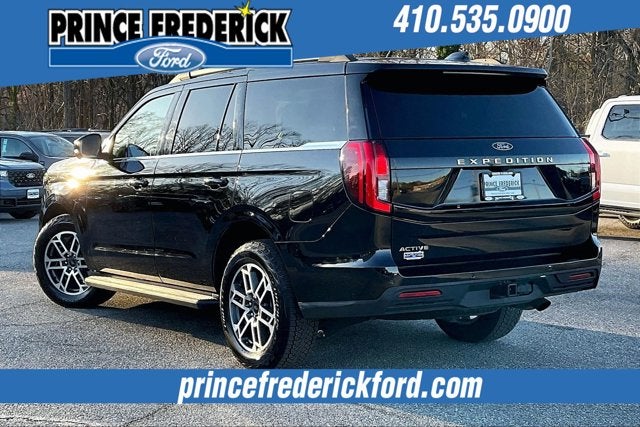 2025 Ford Expedition Active