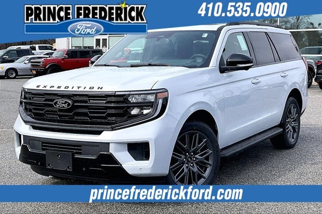 2026 Ford Expedition Platinum