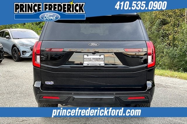 2025 Ford Expedition Tremor