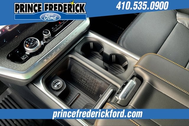 2025 Ford Expedition Tremor