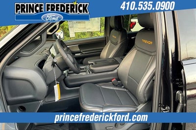 2025 Ford Expedition Tremor