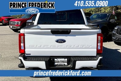 2026 Ford Super Duty F-250 SRW XL