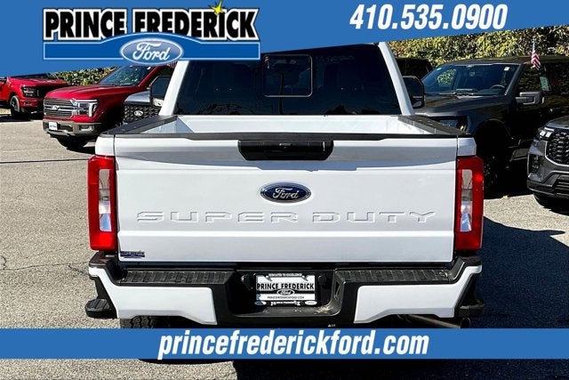 2026 Ford Super Duty F-250 SRW XL