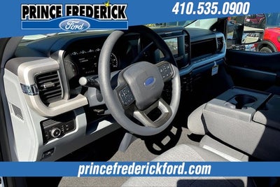 2026 Ford Super Duty F-250 SRW XL